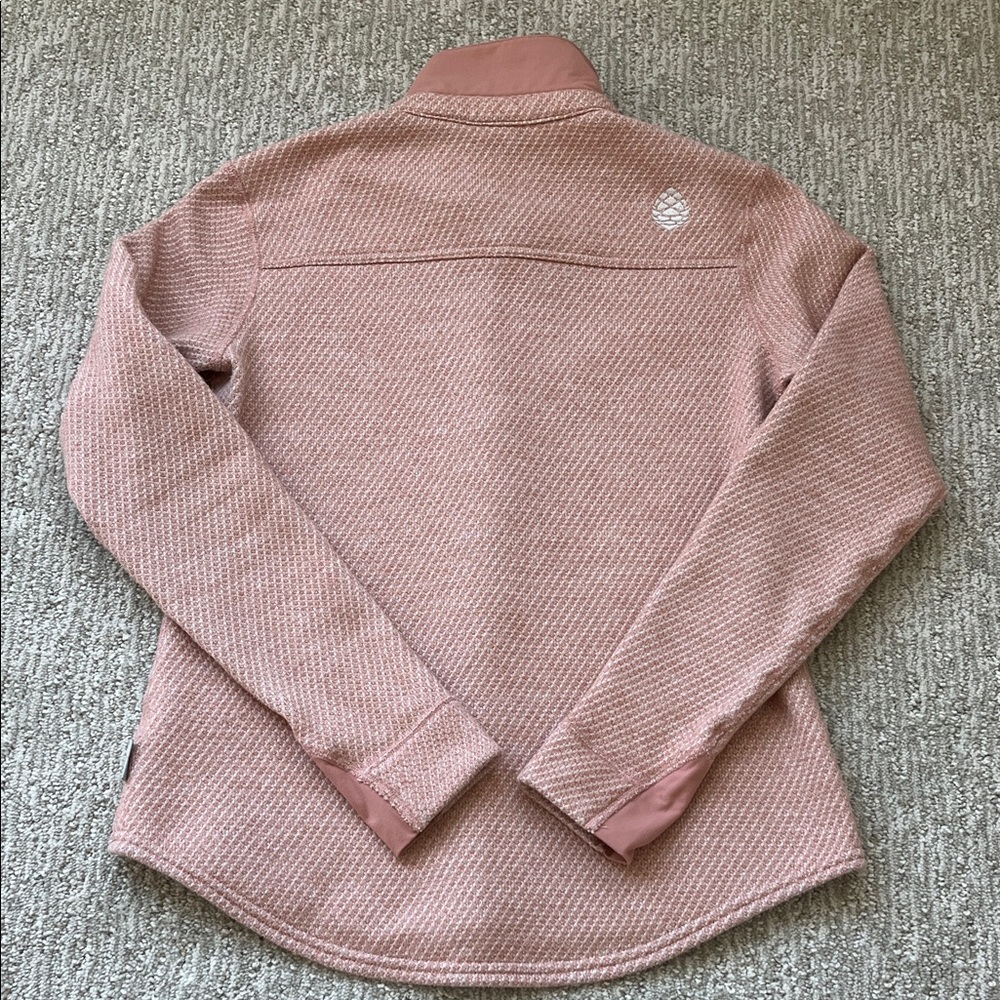 Stio Thermop Snap Fleece Shirt Small - Picture 4 of 6